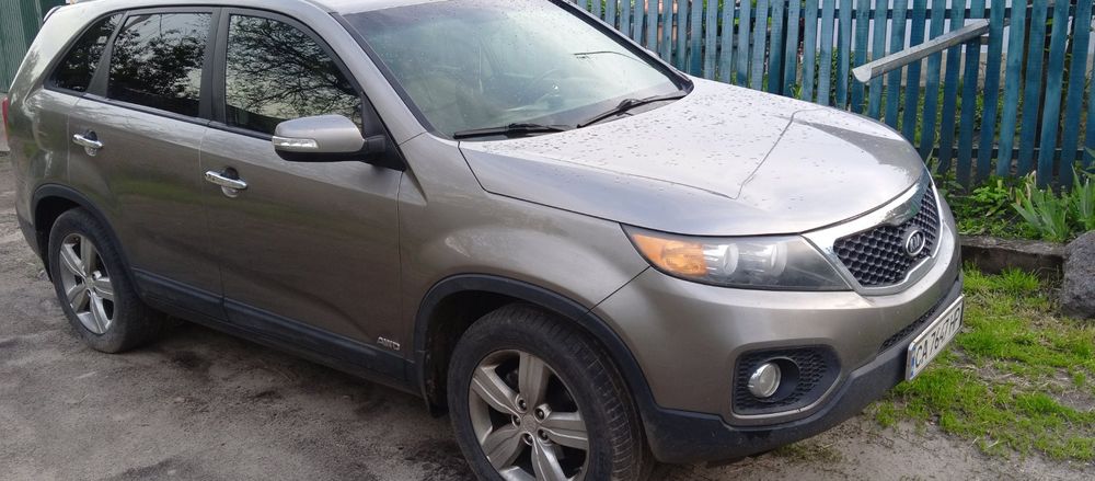 Продам KIA Sorento
