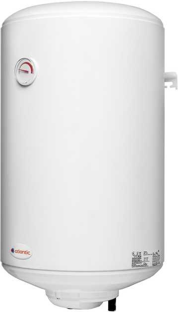 Бойлер Атлантік RAUND 50/80/100 л безкоштовна доставка по Києву