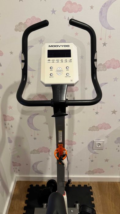 Bicicleta Estática MOOVYOO Scorpio