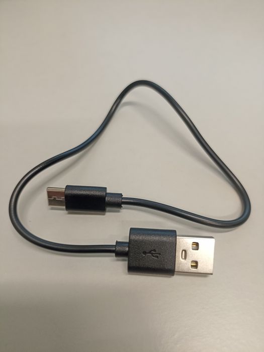 Kabel USB-A do USB-C - 30cm