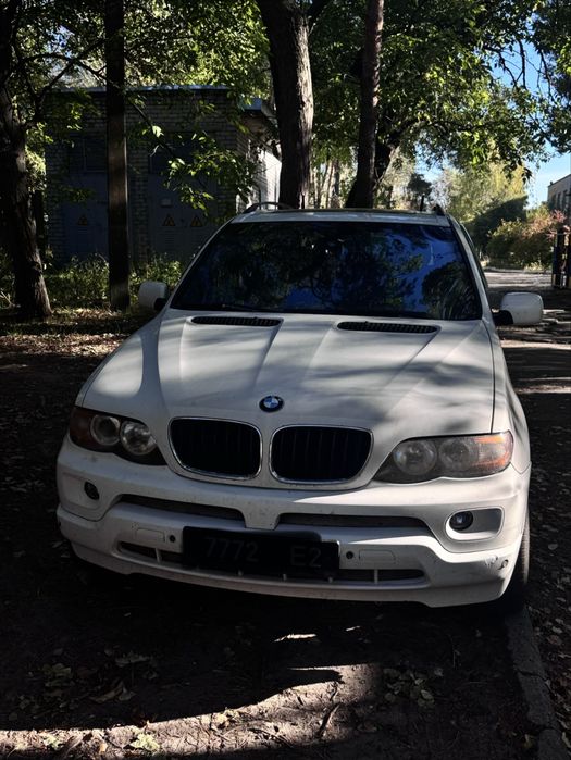 продам авто BMW X5 E53