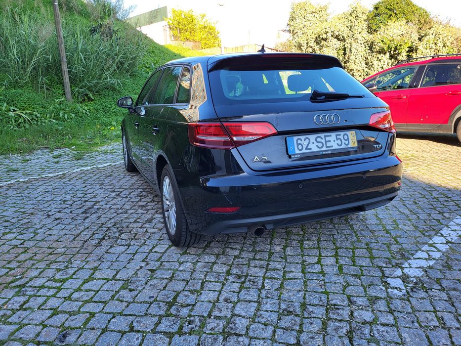 Audi A3 Sportback 1.6Tdi Nacional