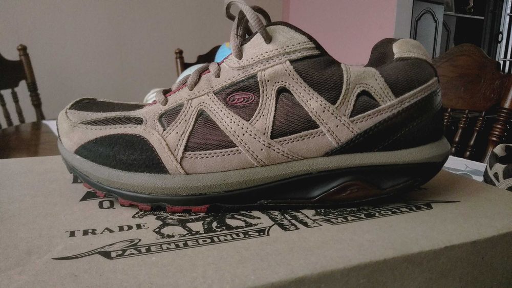 Ортопедическая обувь из США. (новая)