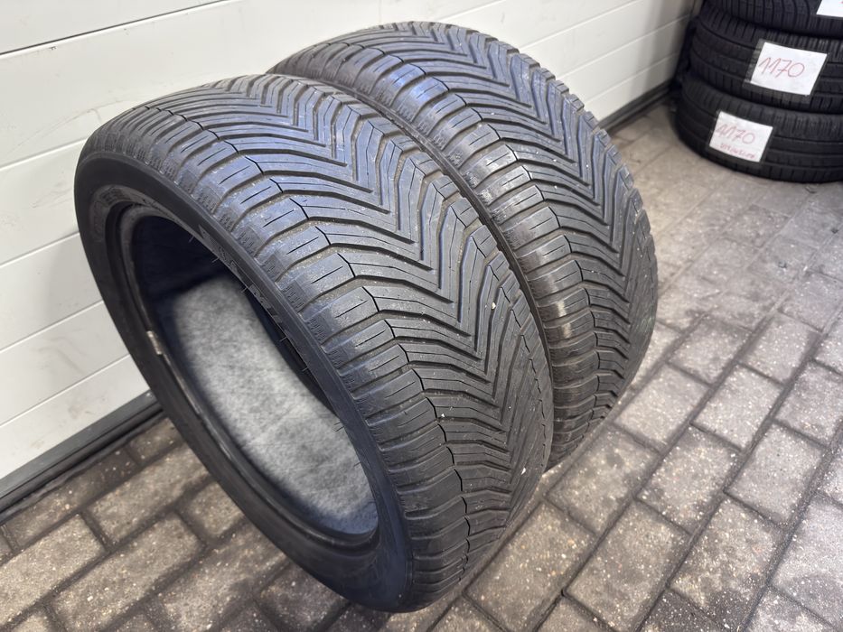 #1192 Michelin CrossClimate SUV 215/50r18 92W 2szt