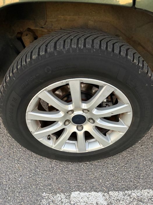 JEEP Grand Gherokee 4x4 3,0 CRD 2010р.