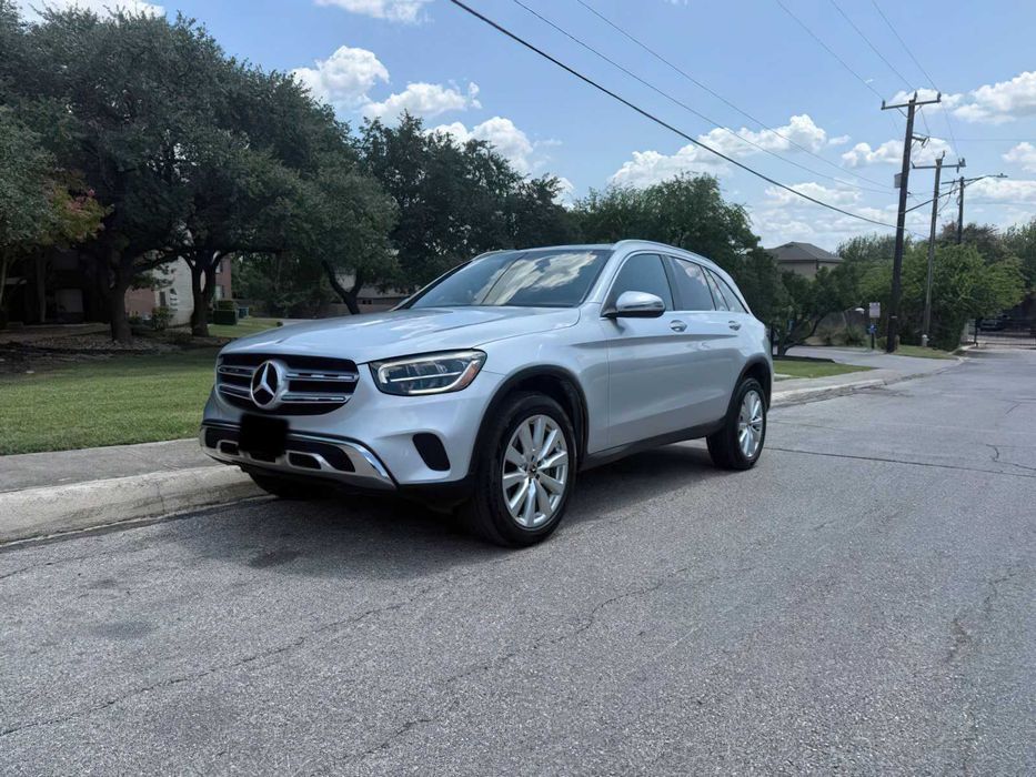 Mercedes-Benz GLC 300 4MATIC      2020