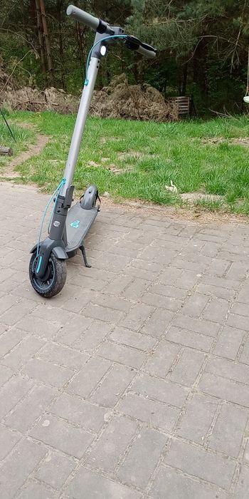 Duża mocna hulajnoga Motus scooty  10 z baterią 15 ah zasięg do 50 KM