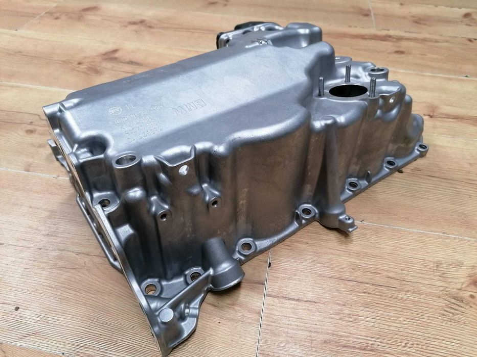 BMW F70 F74 U06 U10 U11 Miska olejowa B47 NOWA oryginał MINI U25