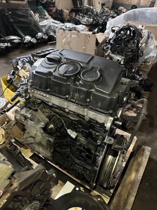 Двигатель BMP форсунки skoda octavia a5 superb passat b6