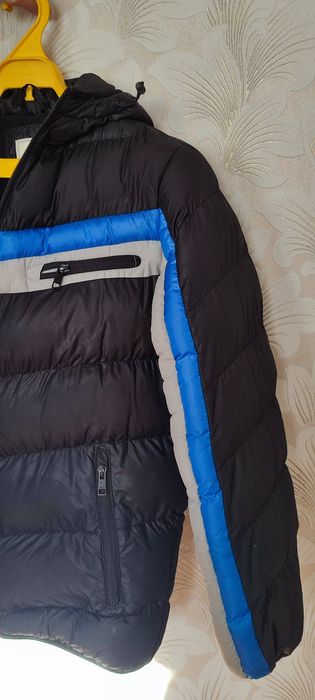 Курточка зимняя на мальчика