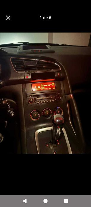 Peugeot 3008 automático Diesel