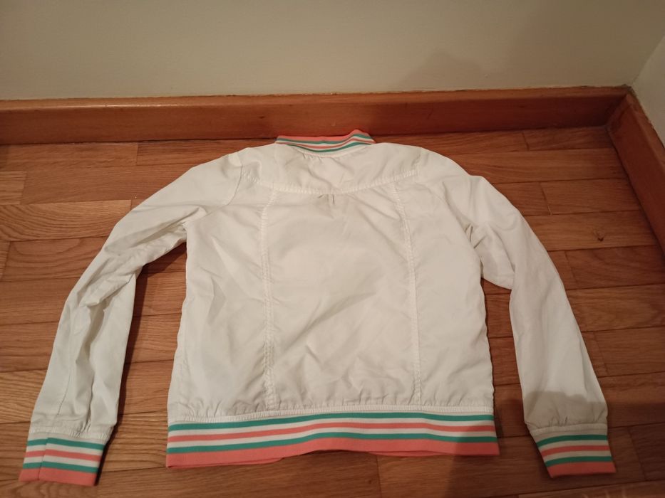 Casaco Menina 6 Anos