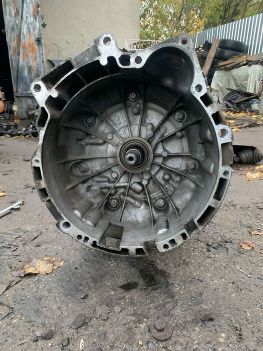 Акпп автоматична коробка передач GM 5L40 м54 3.0 bmw x5 e53 m54b30
