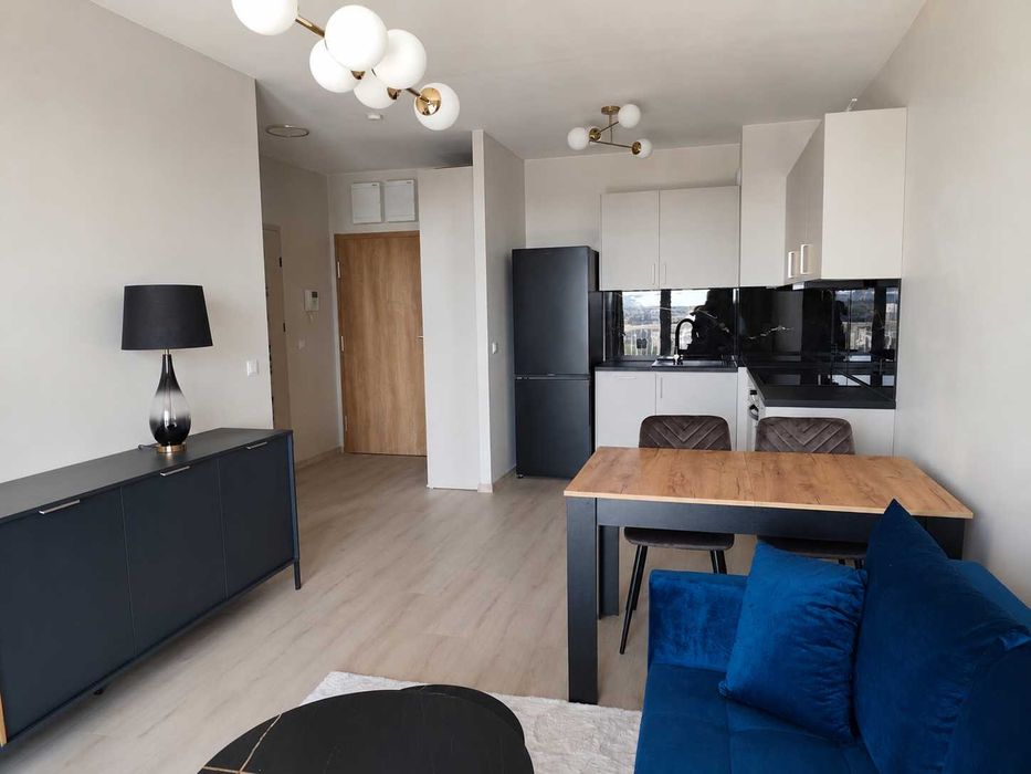 Mieszkanie 2 pokojowe - 40 m² - PORT POPOWICE - Białowieska Wrocław - Widok 4