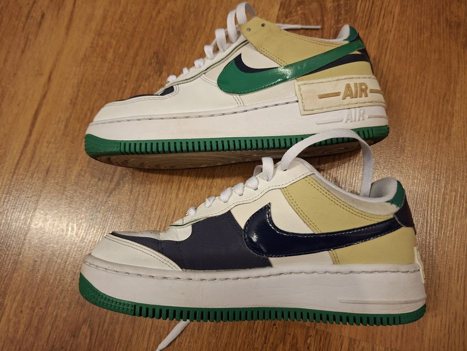 Buty sportowe Nike Air Force 1 Shadow na wiosnę wiosenne r. 38