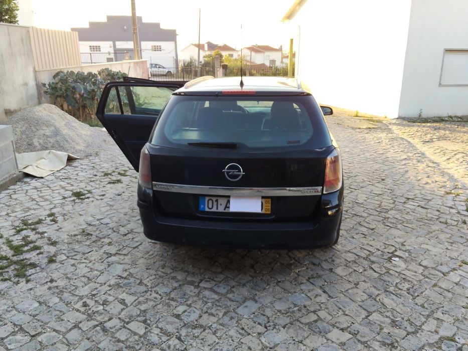 Opel Astra 1700 CDTI