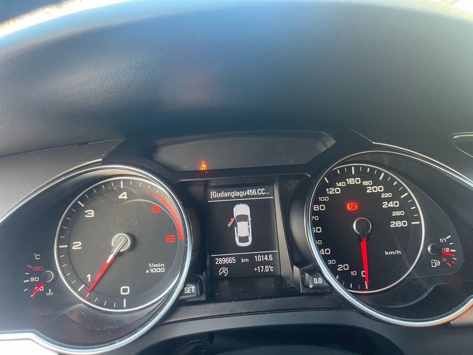 Vendo Audi A5 S line