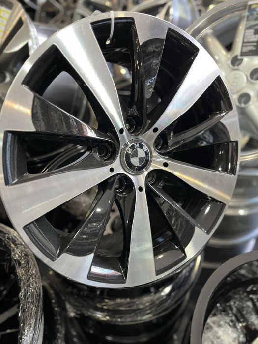 Jantes 17 bmw série 1, 3 5x120