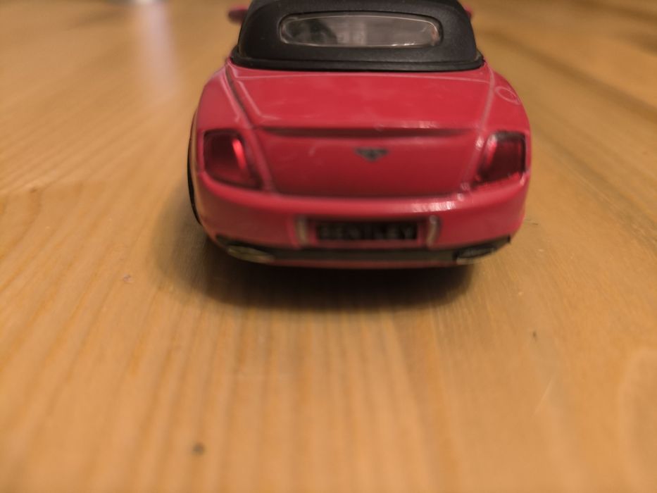 Bentley Continental Kinsmart