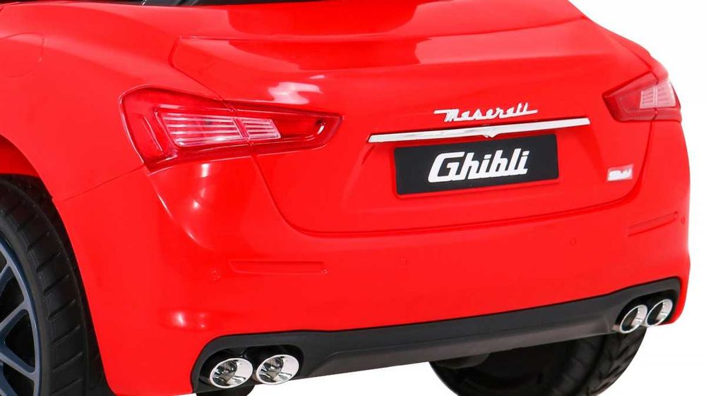 Auto Elektryczne dla Dzieci - Maserati Ghibli