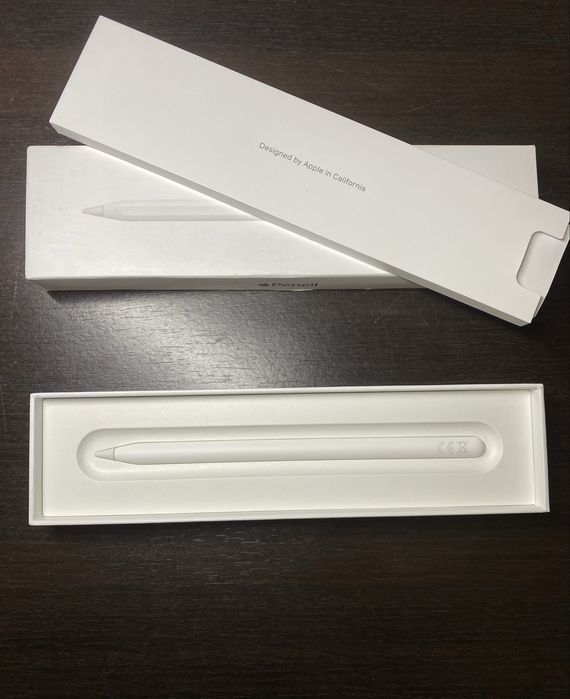 Apple Pencil (2-го поколения) Apple Pencil (2nd generation)