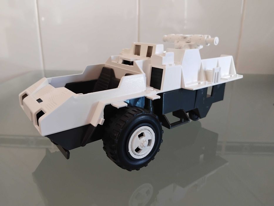 Gi joe action force snow cat