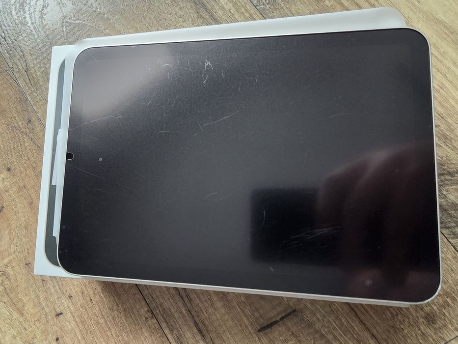 IPAD Mini 6 gen 64GB Starlight