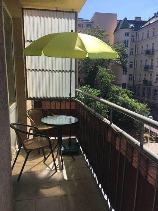 Słoneczne mieszkanie niedaleko Ronda Daszyńskiego