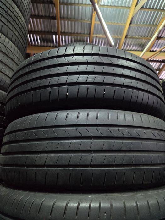 Шини літні 225 55 r 19 Hankook Mazda CX5 gtyres
