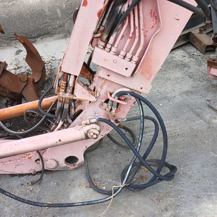 Продам кран-манипулятор Эпсилон .