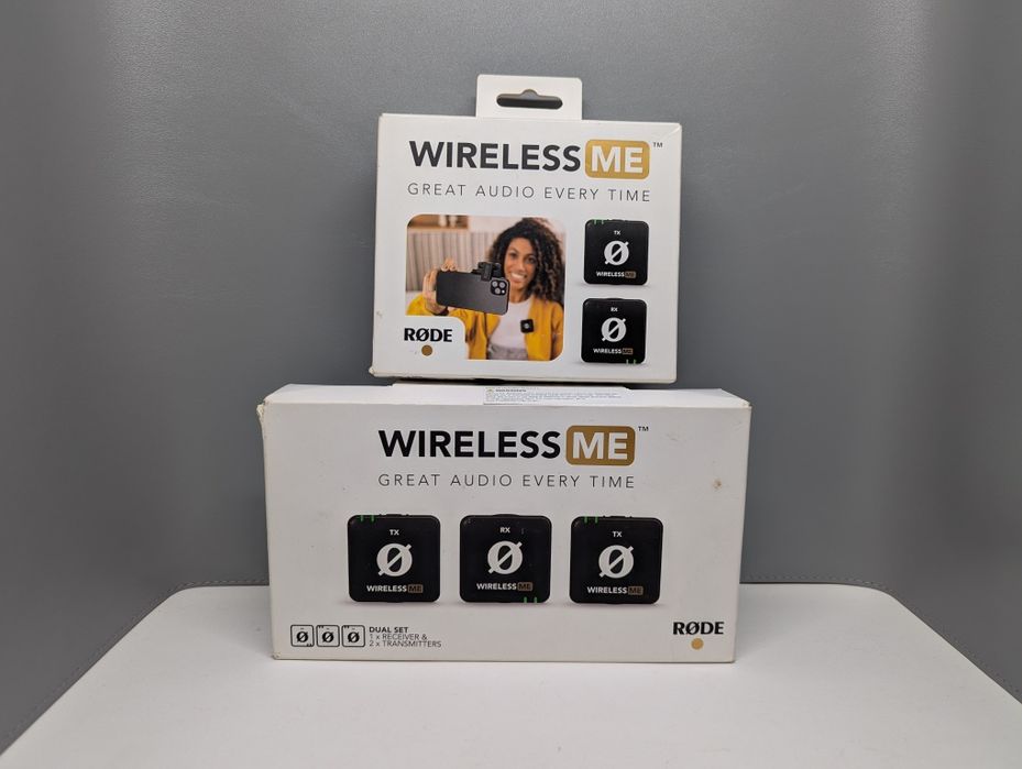 RODE Wireless ME Dual