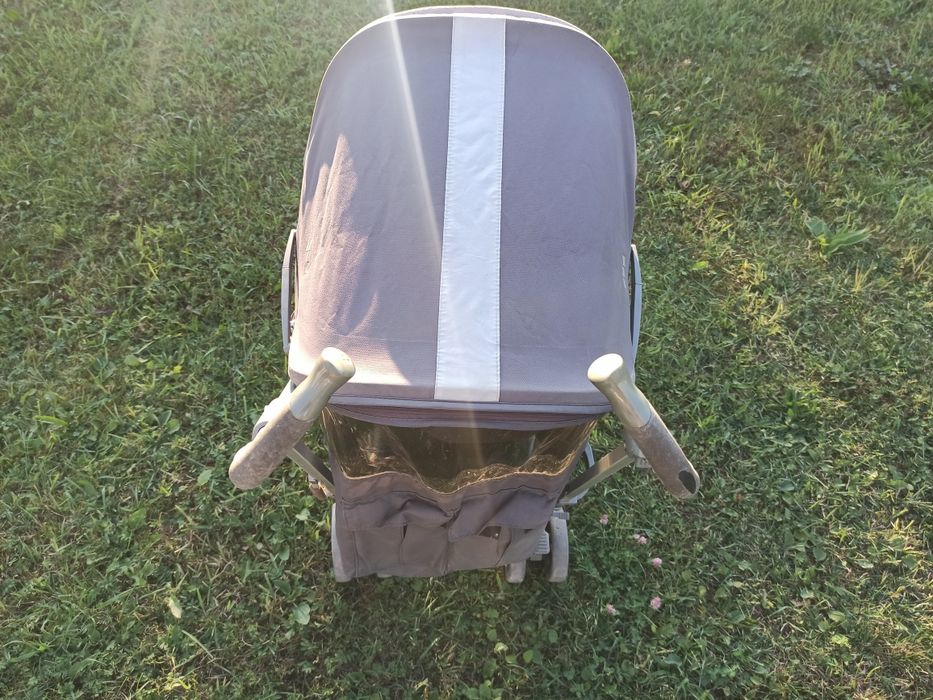 Wózek spacerowy McLaren