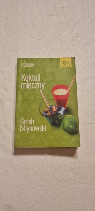Koktajl Mleczny - Syrah Mlynowski