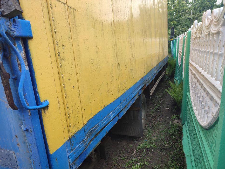 Mercedes Benz 814 LK