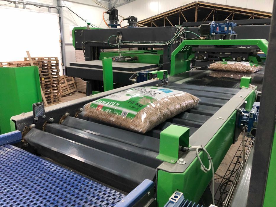 PRODUCENT !!! Pelet z Mazur EN PLUS !!!