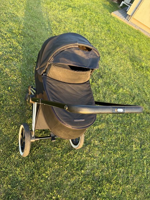 Oryginalny Cybex Priam 2w1 stan BDB