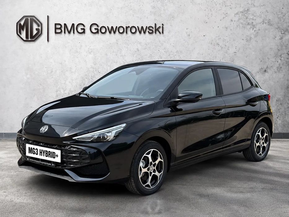 MG MG3