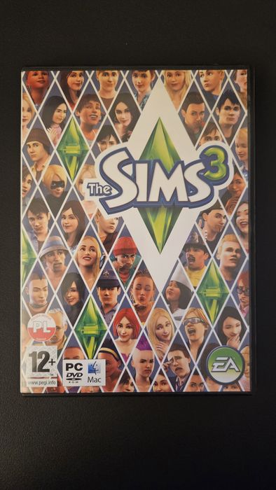 The sims 3 gra na PC