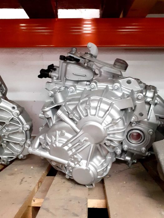 Caixa de 6 Vel Opel Corsa E 1.0T em Stock