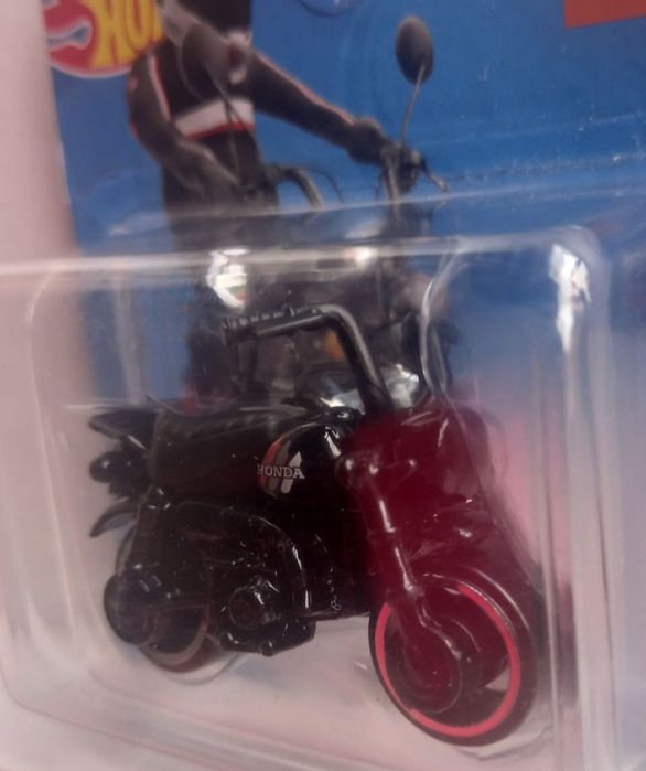 Hot wheels (Treasure Hunt) honda monkey z50