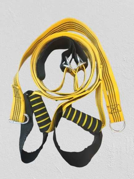 Тренувальні петлі TRX універсальний тренажер для фітнесу опт дешево!