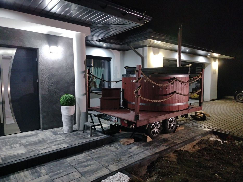 Mobilna balia. Bania że Hej!