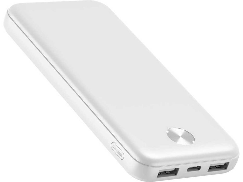 Powerbank GOODIS 10000 MAH 10.5W - com cabo de carregamento original