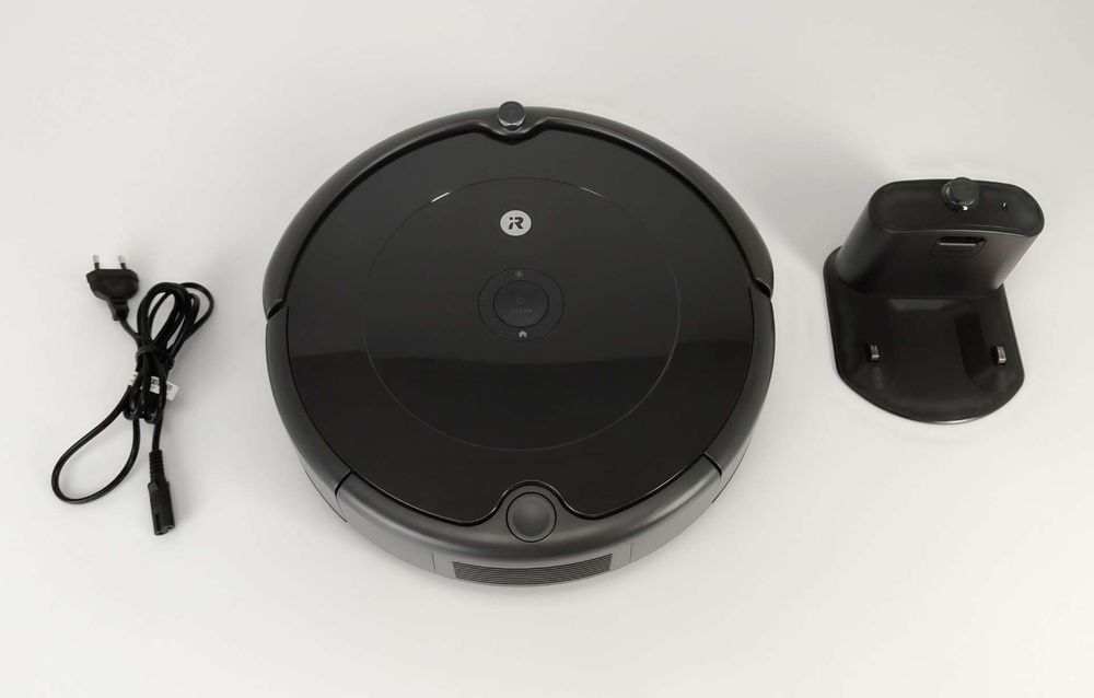 iRobot Roomba 692 Robot odkurzający, Czarny