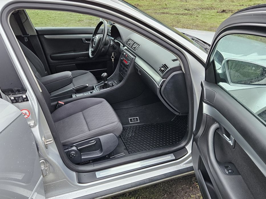 Audi a4 b7 2005 рік 2.0 дизель для військових