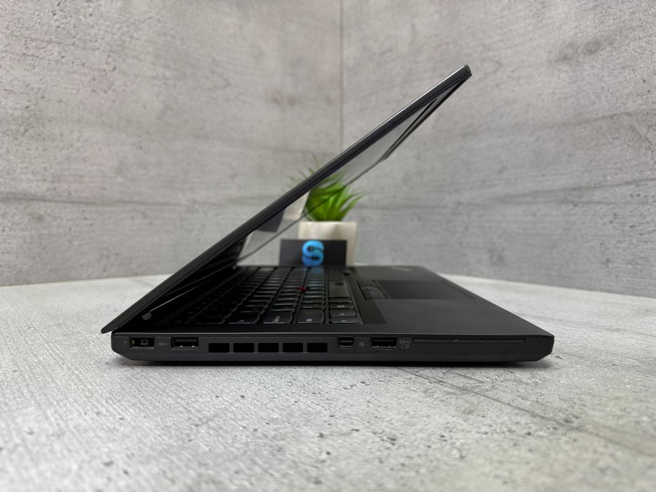 Стильний ноутбук Lenovo T450s/i7-5600u/20gb ddr3/14"/250gb ssd