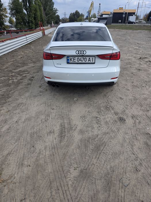 Audi A3  2014 року