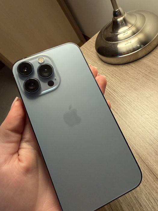 Iphone 13 pro 128gb stan idealny