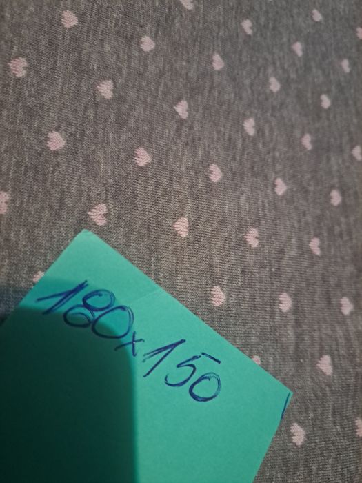 Duży zestaw ponad 12mb dzianiny krawiectwo