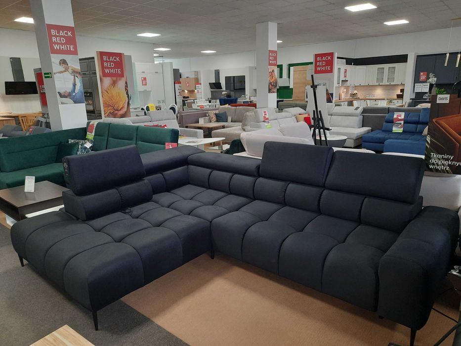 Narożnik PLAZA firmy WERSAL. Promocja !!!